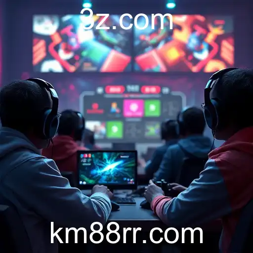 A Revolução dos Jogos com km88