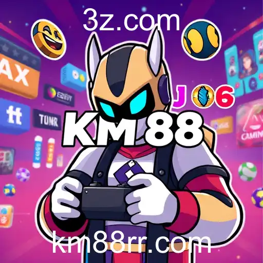 A Evolução de km88: O Portal de Jogos Mais Adorado do Brasil