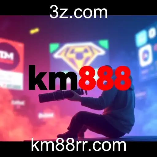 A Revolução dos Jogos com km88