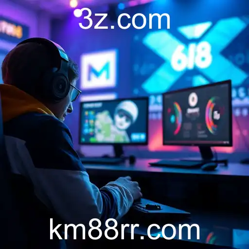 Revolução Digital no Mundo dos Jogos: O Impacto do km88