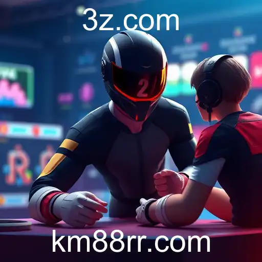 KM88: A Mania do Momento nos Jogos Digitais