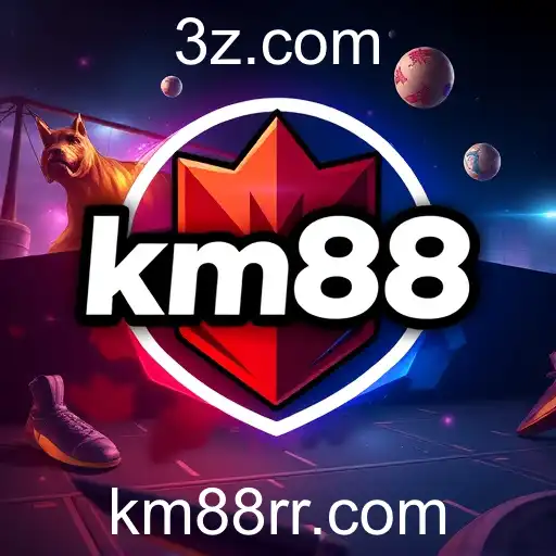 Revolução no mundo dos jogos com KM88